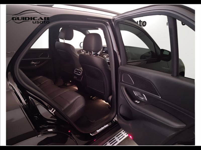 GuidiCar - Mercedes Classe M - GLE 2022 GLE 350 de phev (e eq-power) Premium 4matic auto Usato