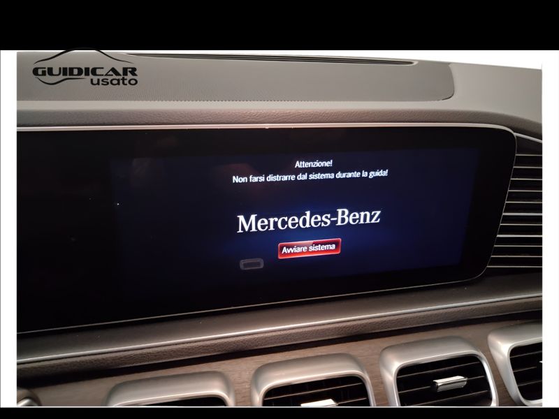 GuidiCar - Mercedes Classe M - GLE 2022 GLE 350 de phev (e eq-power) Premium 4matic auto Usato