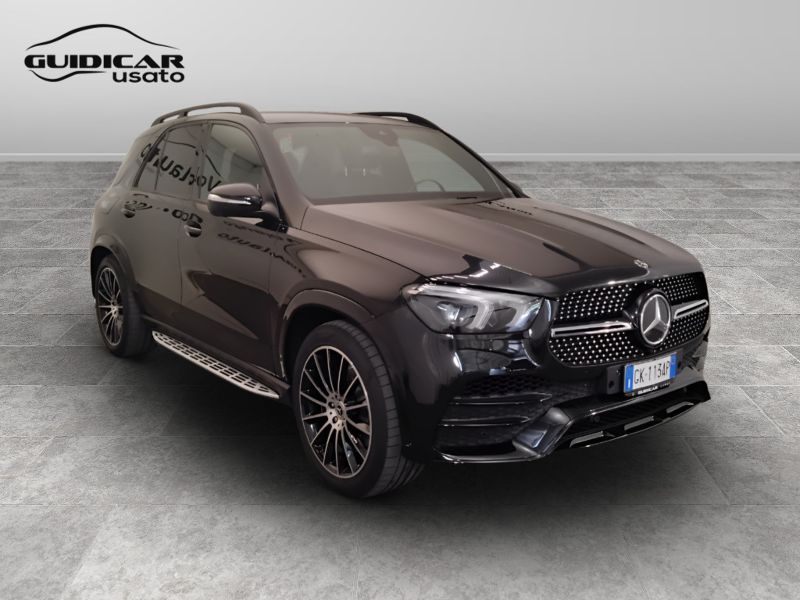 GuidiCar - Mercedes Classe M - GLE 2022 GLE 350 de phev (e eq-power) Premium 4matic auto Usato