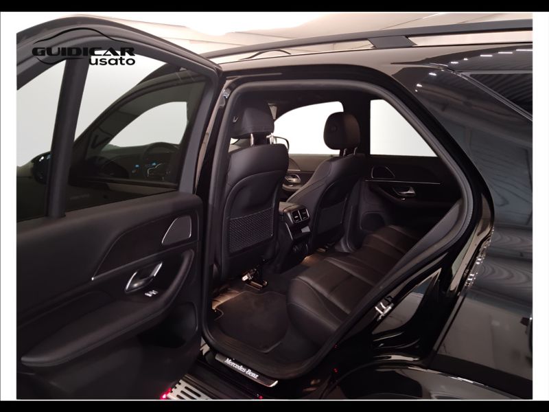 GuidiCar - Mercedes Classe M - GLE 2022 GLE 350 de phev (e eq-power) Premium 4matic auto Usato