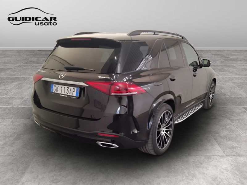 GuidiCar - Mercedes Classe M - GLE 2022 GLE 350 de phev (e eq-power) Premium 4matic auto Usato