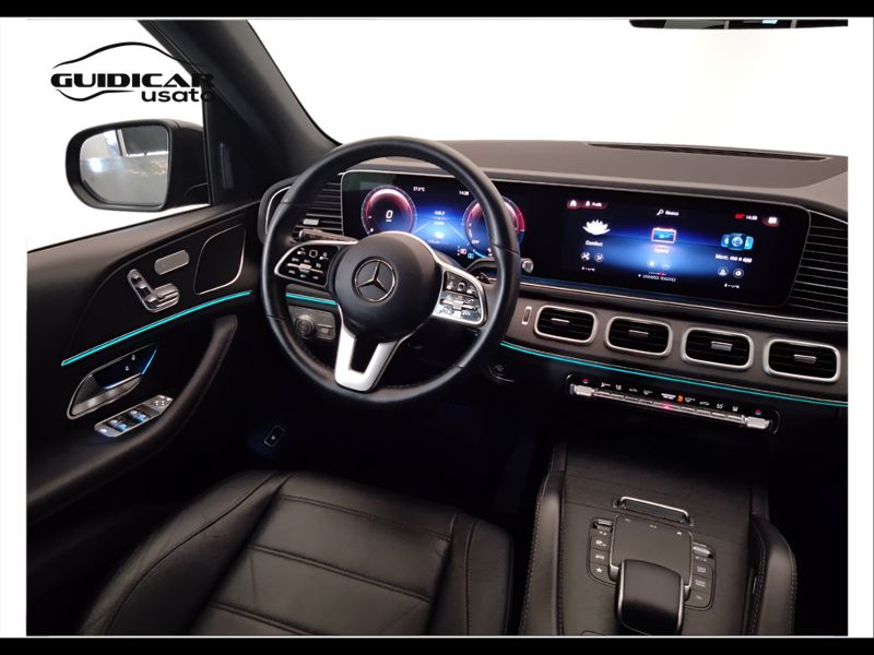 GuidiCar - Mercedes Classe M - GLE 2022 GLE 350 de phev (e eq-power) Premium 4matic auto Usato