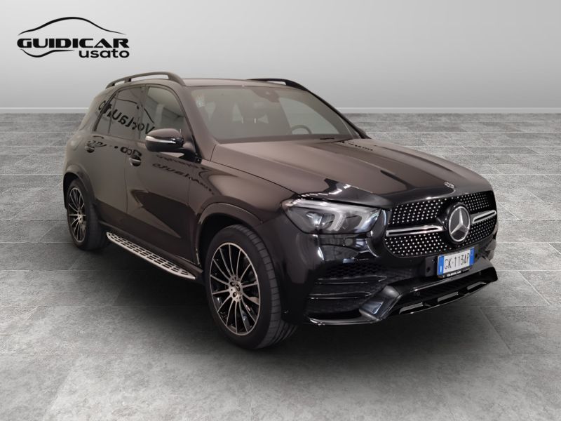 GuidiCar - Mercedes Classe M - GLE 2022 GLE 350 de phev (e eq-power) Premium 4matic auto Usato