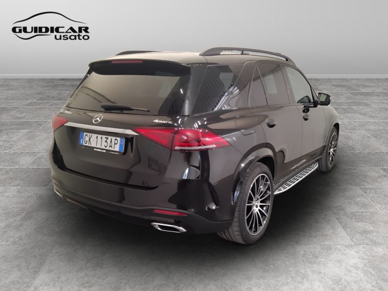 GuidiCar - Mercedes Classe M - GLE 2022 GLE 350 de phev (e eq-power) Premium 4matic auto Usato