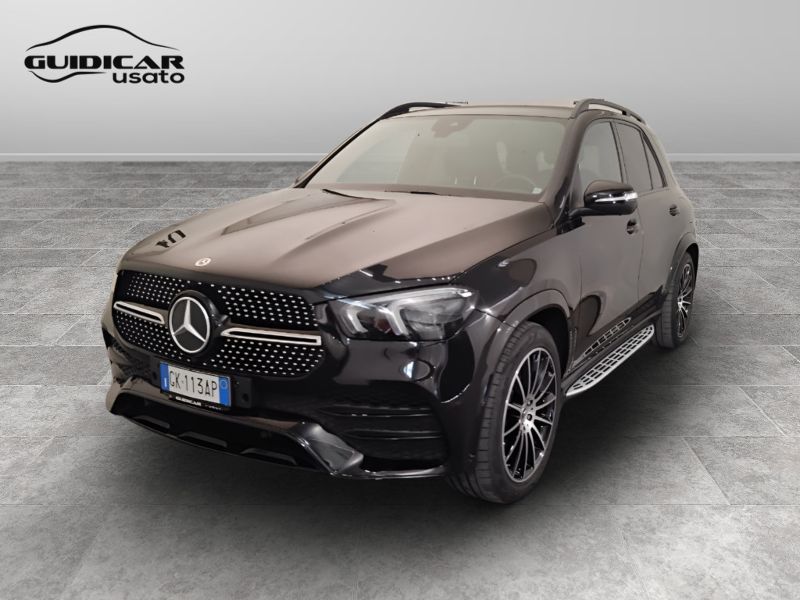 GuidiCar - Mercedes Classe M - GLE 2022 GLE 350 de phev (e eq-power) Premium 4matic auto Usato