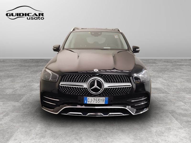 GuidiCar - Mercedes Classe M - GLE 2022 GLE 400 d Premium 4matic auto Usato