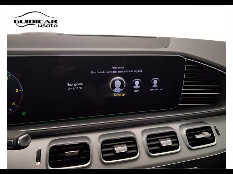 GuidiCar - Mercedes Classe M - GLE 2022 GLE 400 d Premium 4matic auto Usato