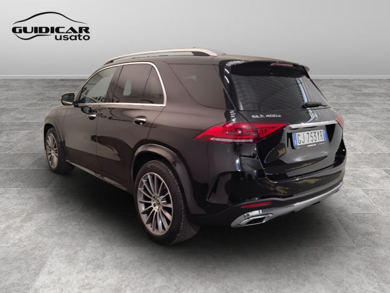 GuidiCar - Mercedes Classe M - GLE 2022 GLE 400 d Premium 4matic auto Usato