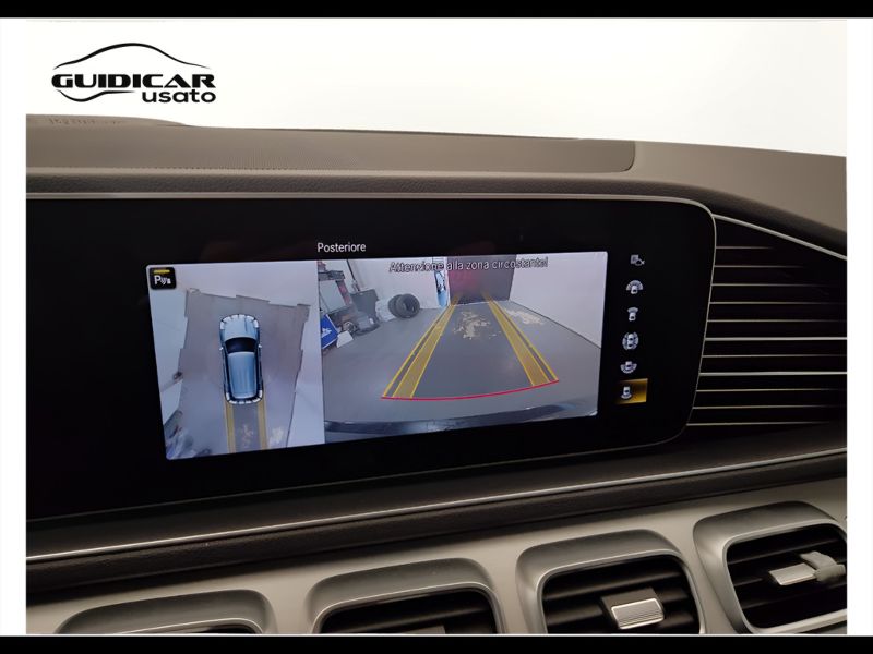 GuidiCar - Mercedes Classe M - GLE 2022 GLE 400 d Premium 4matic auto Usato