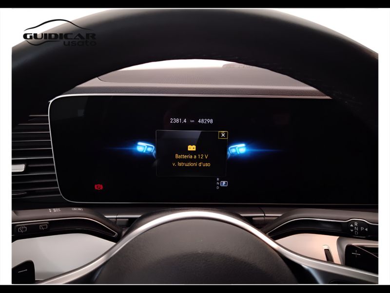 GuidiCar - Mercedes Classe M - GLE 2022 GLE 400 d Premium 4matic auto Usato