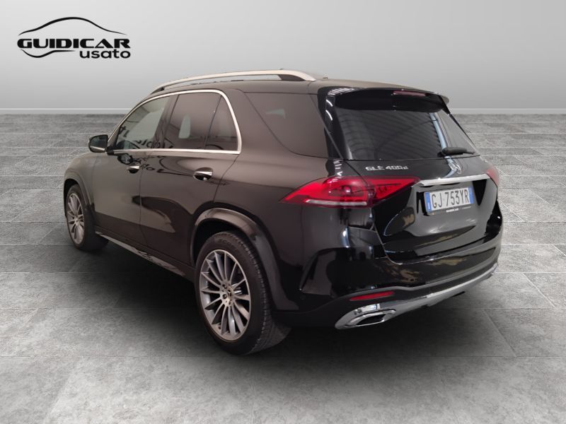 GuidiCar - Mercedes Classe M - GLE 2022 GLE 400 d Premium 4matic auto Usato