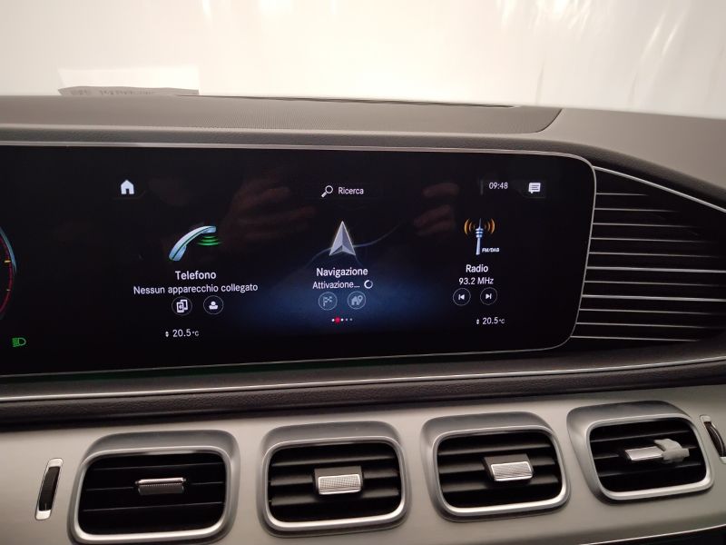 GuidiCar - Mercedes Classe M - GLE 2022 GLE 400 d Premium 4matic auto Usato
