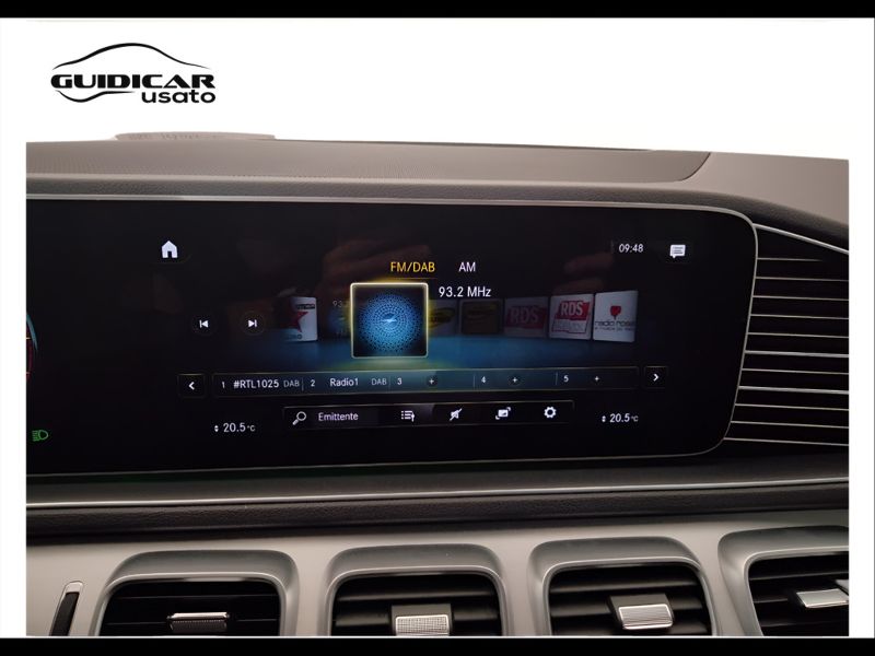 GuidiCar - Mercedes Classe M - GLE 2022 GLE 400 d Premium 4matic auto Usato