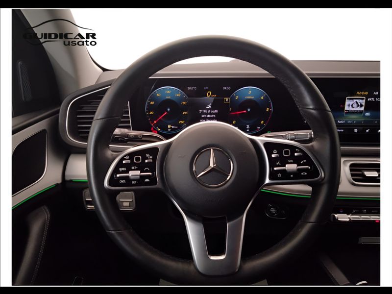 GuidiCar - Mercedes Classe M - GLE 2022 GLE 400 d Premium 4matic auto Usato