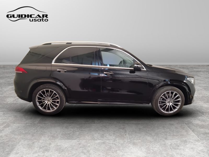 GuidiCar - Mercedes Classe M - GLE 2022 GLE 400 d Premium 4matic auto Usato