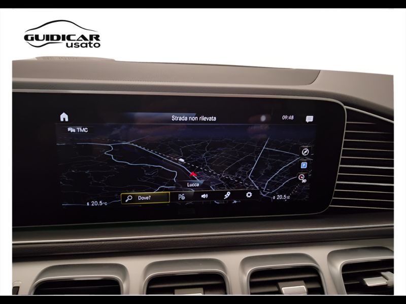 GuidiCar - Mercedes Classe M - GLE 2022 GLE 400 d Premium 4matic auto Usato