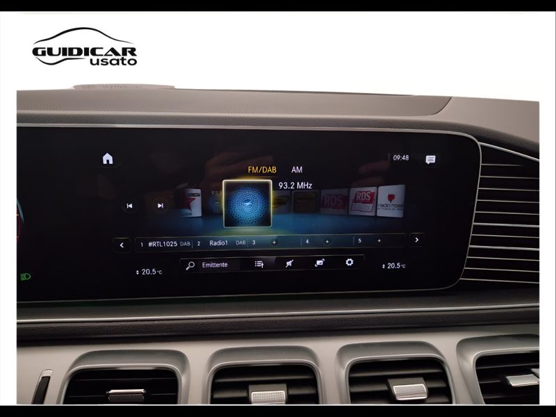 GuidiCar - Mercedes Classe M - GLE 2022 GLE 400 d Premium 4matic auto Usato