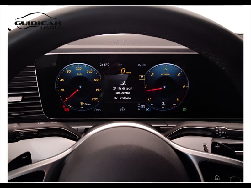 GuidiCar - Mercedes Classe M - GLE 2022 GLE 400 d Premium 4matic auto Usato