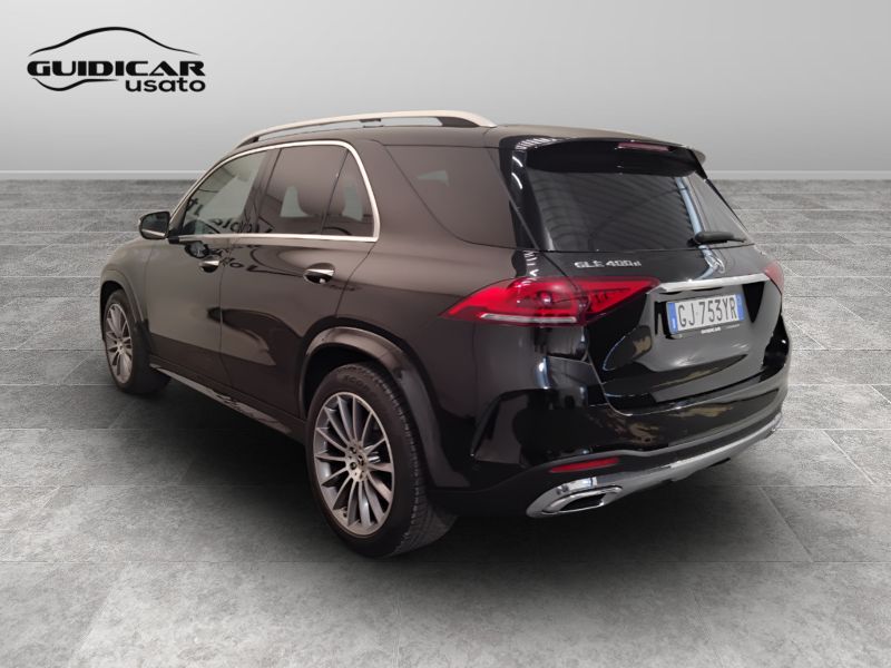 GuidiCar - Mercedes Classe M - GLE 2022 GLE 400 d Premium 4matic auto Usato