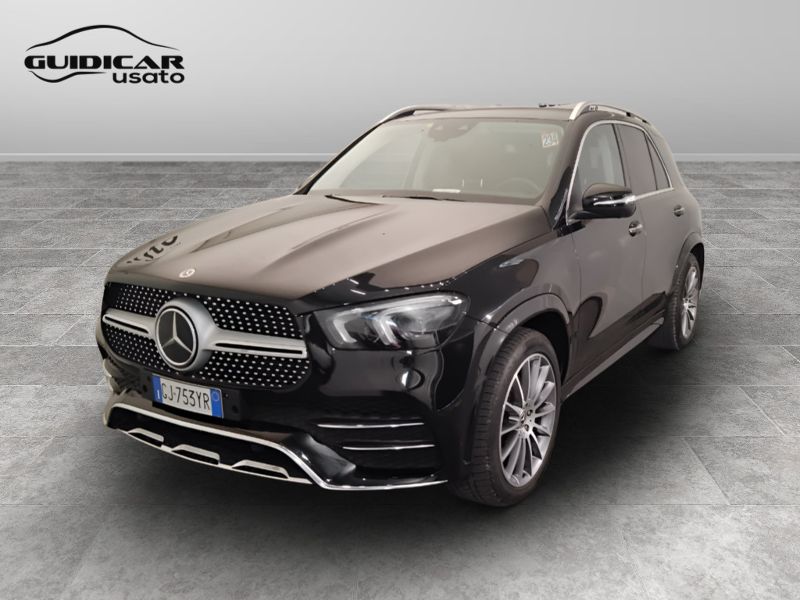 GuidiCar - Mercedes Classe M - GLE 2022 GLE 400 d Premium 4matic auto Usato