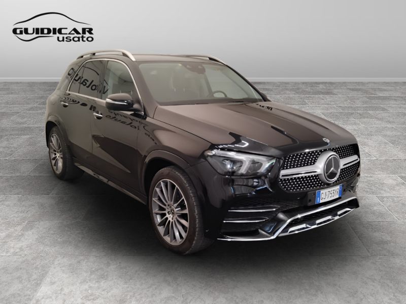 GuidiCar - Mercedes Classe M - GLE 2022 GLE 400 d Premium 4matic auto Usato