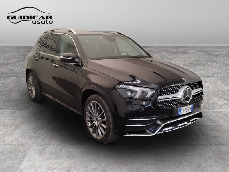 GuidiCar - Mercedes Classe M - GLE 2022 GLE 400 d Premium 4matic auto Usato