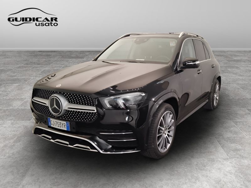 GuidiCar - Mercedes Classe M - GLE 2022 GLE 400 d Premium 4matic auto Usato