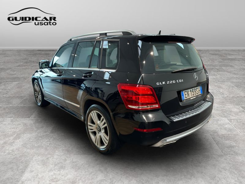 GuidiCar - Mercedes GLK 2012 GLK 220 cdi (BE) Sport 4matic auto my12 Usato