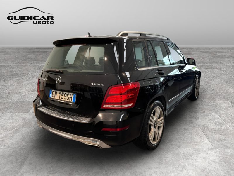 GuidiCar - Mercedes GLK 2012 GLK 220 cdi (BE) Sport 4matic auto my12 Usato