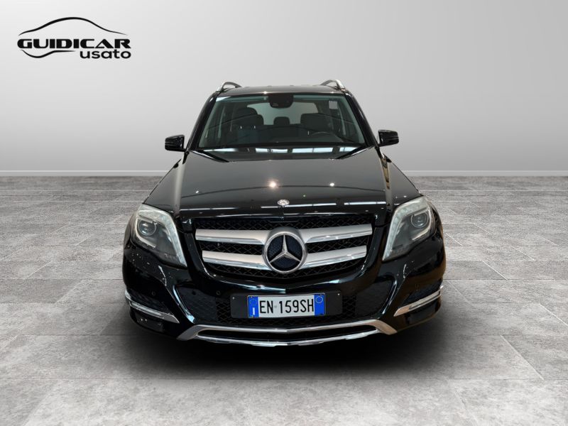 GuidiCar - Mercedes GLK 2012 GLK 220 cdi (BE) Sport 4matic auto my12 Usato