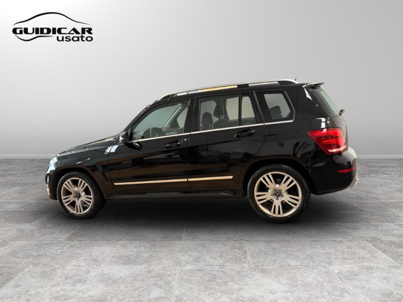 GuidiCar - Mercedes GLK 2012 GLK 220 cdi (BE) Sport 4matic auto my12 Usato