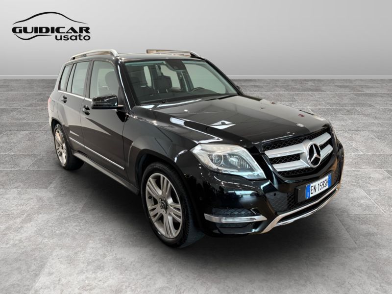 GuidiCar - Mercedes GLK 2012 GLK 220 cdi (BE) Sport 4matic auto my12 Usato