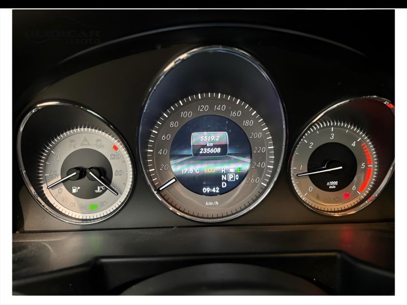 GuidiCar - Mercedes GLK 2012 GLK 220 cdi (BE) Sport 4matic auto my12 Usato