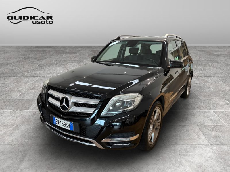 GuidiCar - Mercedes GLK 2012 GLK 220 cdi (BE) Sport 4matic auto my12 Usato