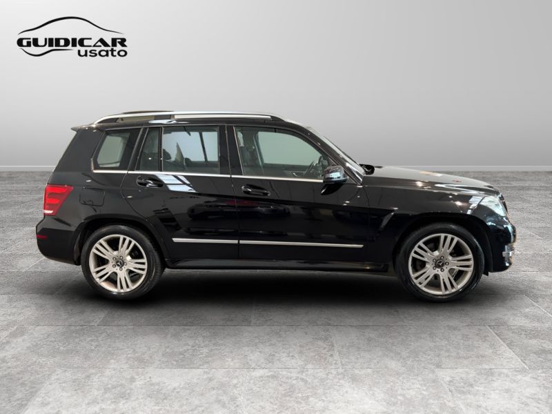 GuidiCar - Mercedes GLK 2012 GLK 220 cdi (BE) Sport 4matic auto my12 Usato