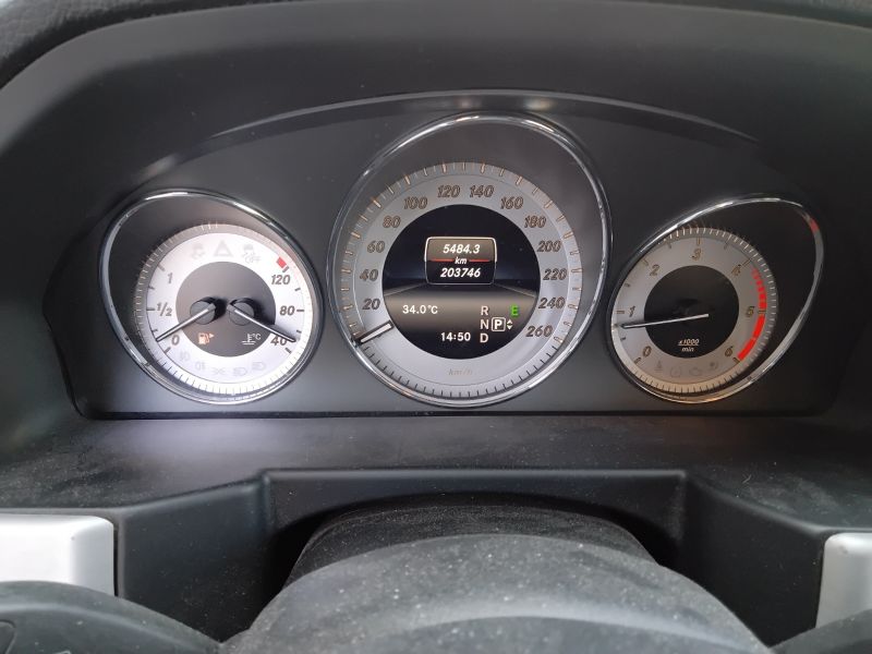 GuidiCar - Mercedes GLK 2014 GLK 220 cdi Sport auto Usato