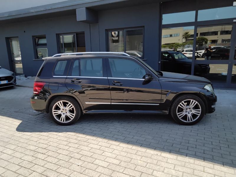 GuidiCar - Mercedes GLK 2014 GLK 220 cdi Sport auto Usato