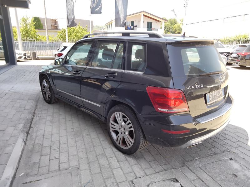 GuidiCar - Mercedes GLK 2014 GLK 220 cdi Sport auto Usato
