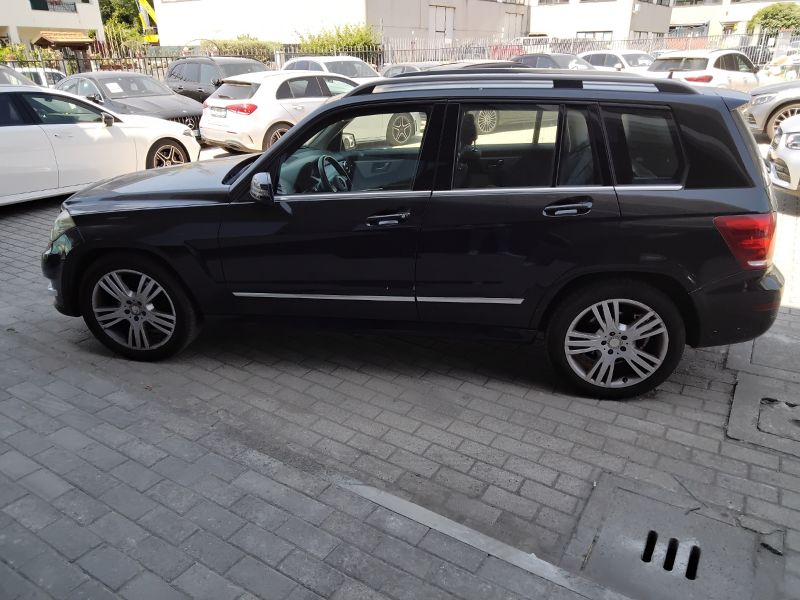 GuidiCar - Mercedes GLK 2014 GLK 220 cdi Sport auto Usato