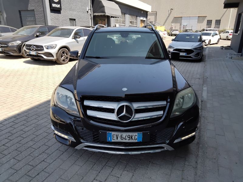 GuidiCar - Mercedes GLK 2014 GLK 220 cdi Sport auto Usato