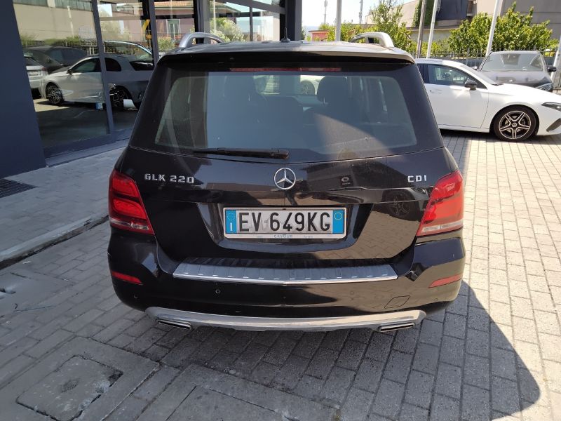 GuidiCar - Mercedes GLK 2014 GLK 220 cdi Sport auto Usato