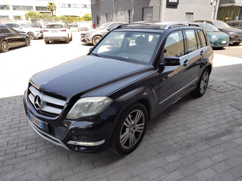 GuidiCar - Mercedes GLK 2014 GLK 220 cdi Sport auto Usato