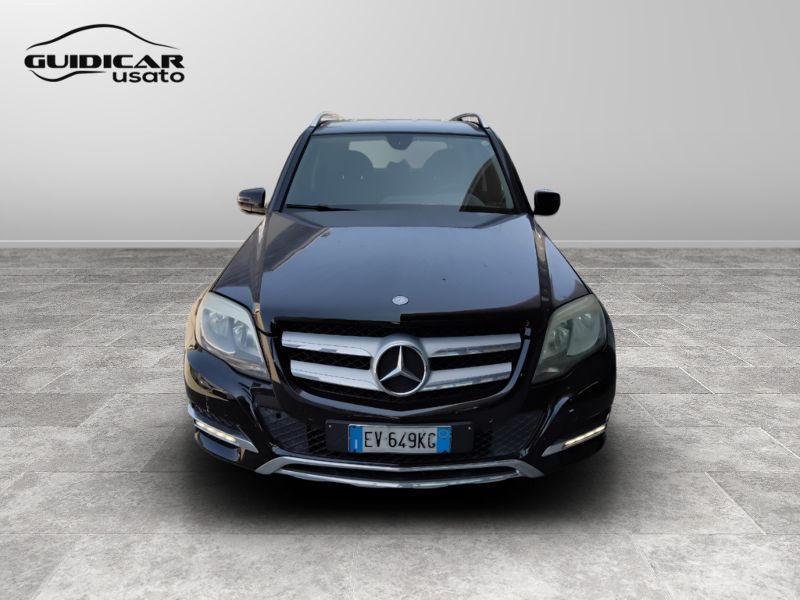 GuidiCar - Mercedes GLK 2014 GLK 220 cdi Sport auto Usato