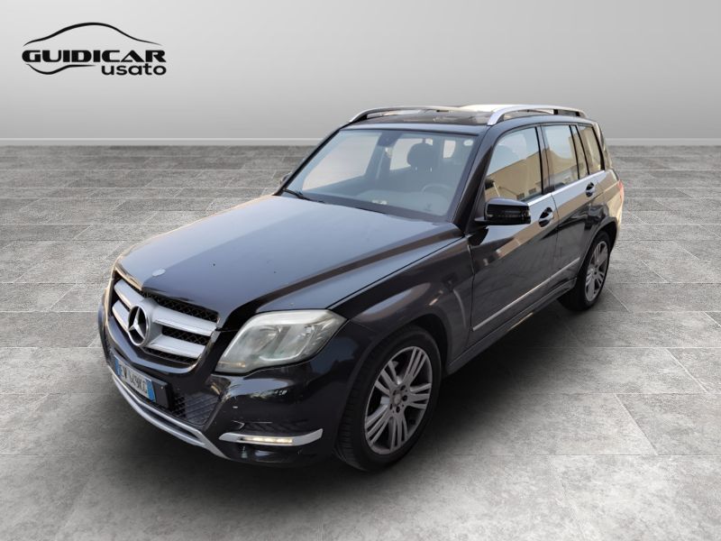 GuidiCar - Mercedes GLK 2014 GLK 220 cdi Sport auto Usato