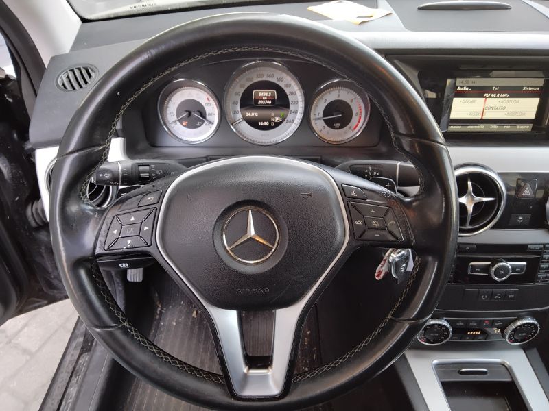 GuidiCar - Mercedes GLK 2014 GLK 220 cdi Sport auto Usato