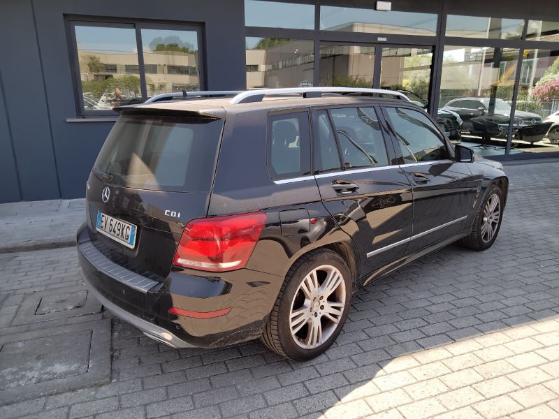 GuidiCar - Mercedes GLK 2014 GLK 220 cdi Sport auto Usato