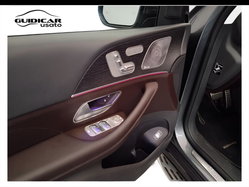 GuidiCar - Mercedes GL - GLS 2019 GLS 400 d Premium Plus 4matic auto Usato