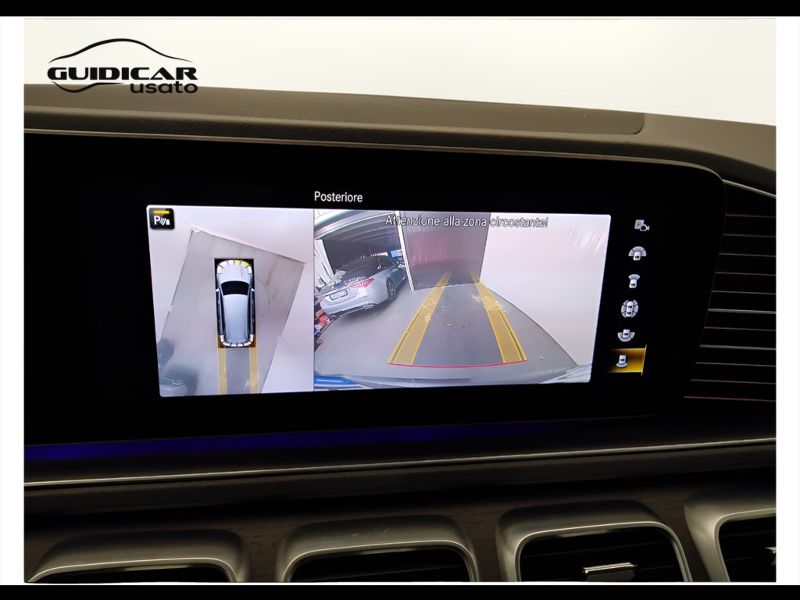 GuidiCar - Mercedes GL - GLS 2019 GLS 400 d Premium Plus 4matic auto Usato