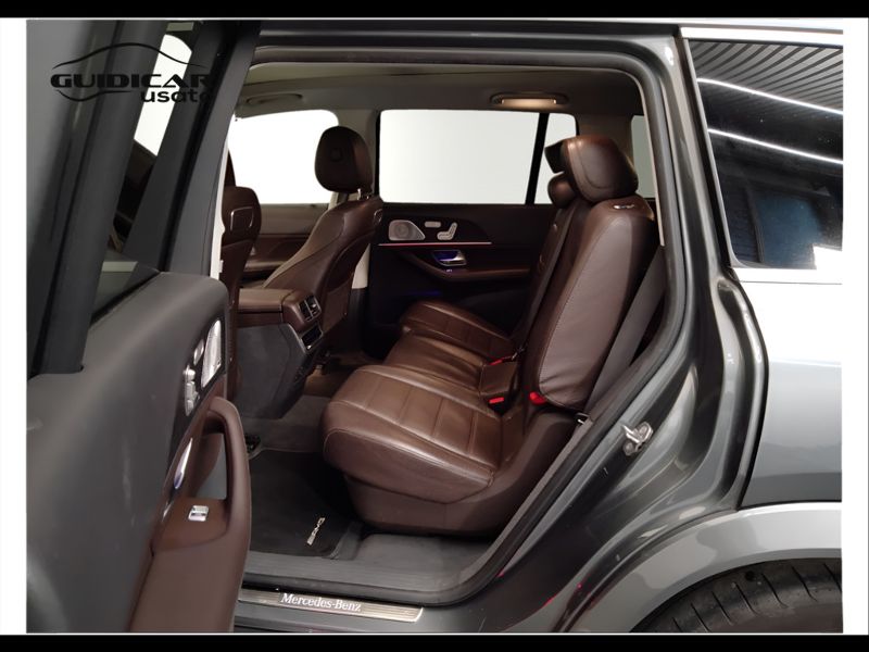 GuidiCar - Mercedes GL - GLS 2019 GLS 400 d Premium Plus 4matic auto Usato