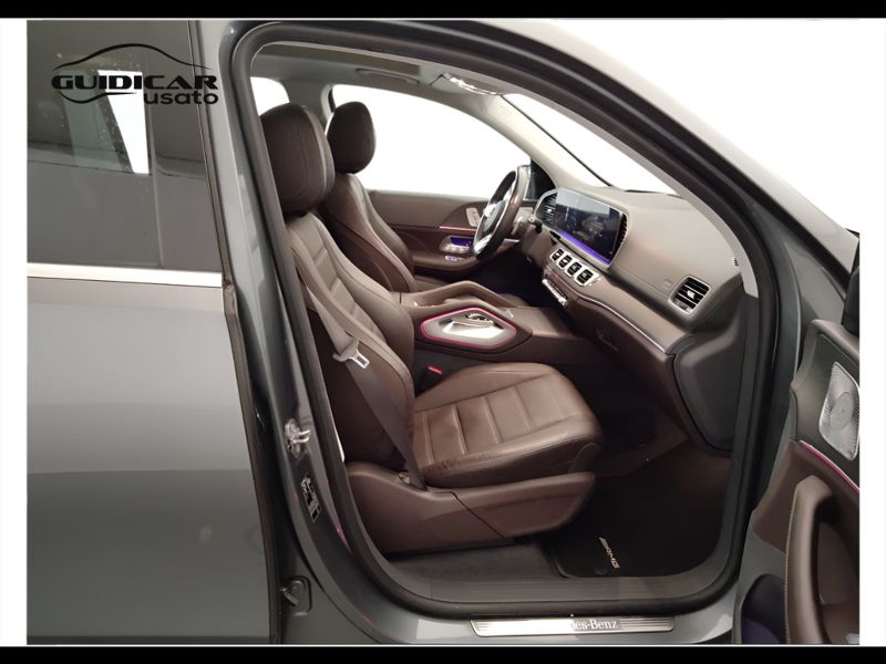 GuidiCar - Mercedes GL - GLS 2019 GLS 400 d Premium Plus 4matic auto Usato